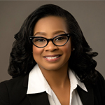 A headshot of Nicole Matthews, an employee at Unity National Bank .