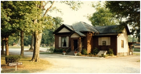First Unity National Bank  Location