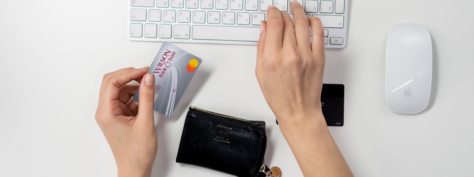 Unity National Bank and Trust contactless credit card